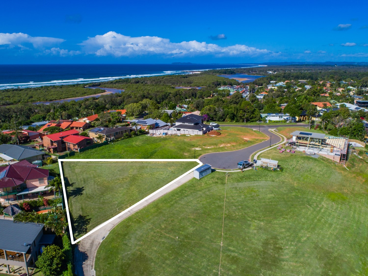 8 Roundhouse Place, Ocean Shores NSW 2483 Land Sold