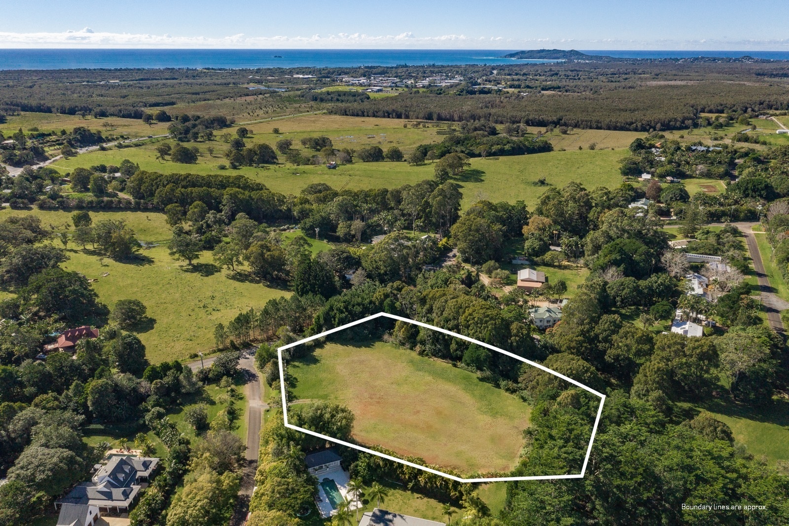 Lot 2, 15 Magnolia Place, Ewingsdale NSW 2481 Land For Sale