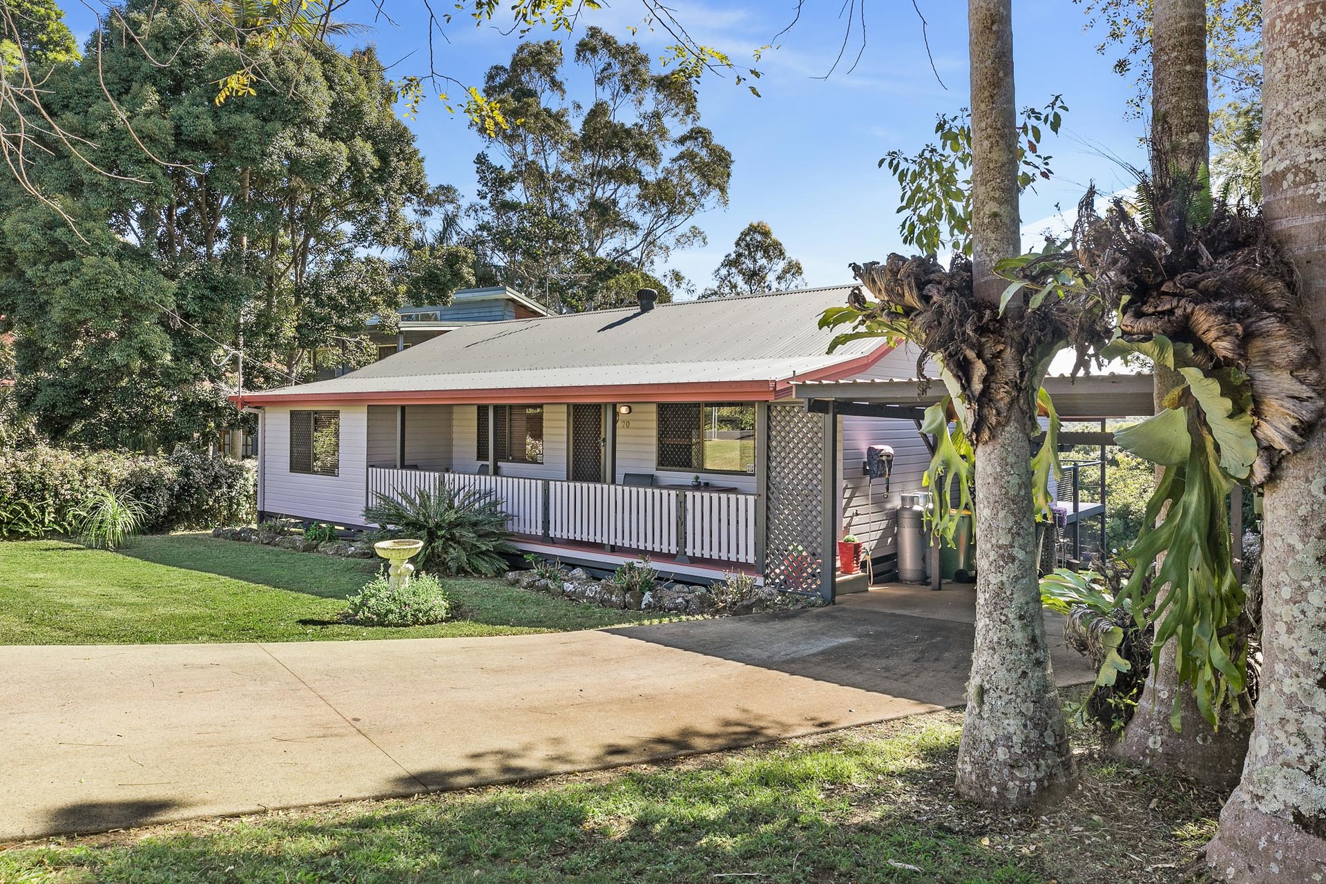 70 James Street, Dunoon NSW 2480 House Sold