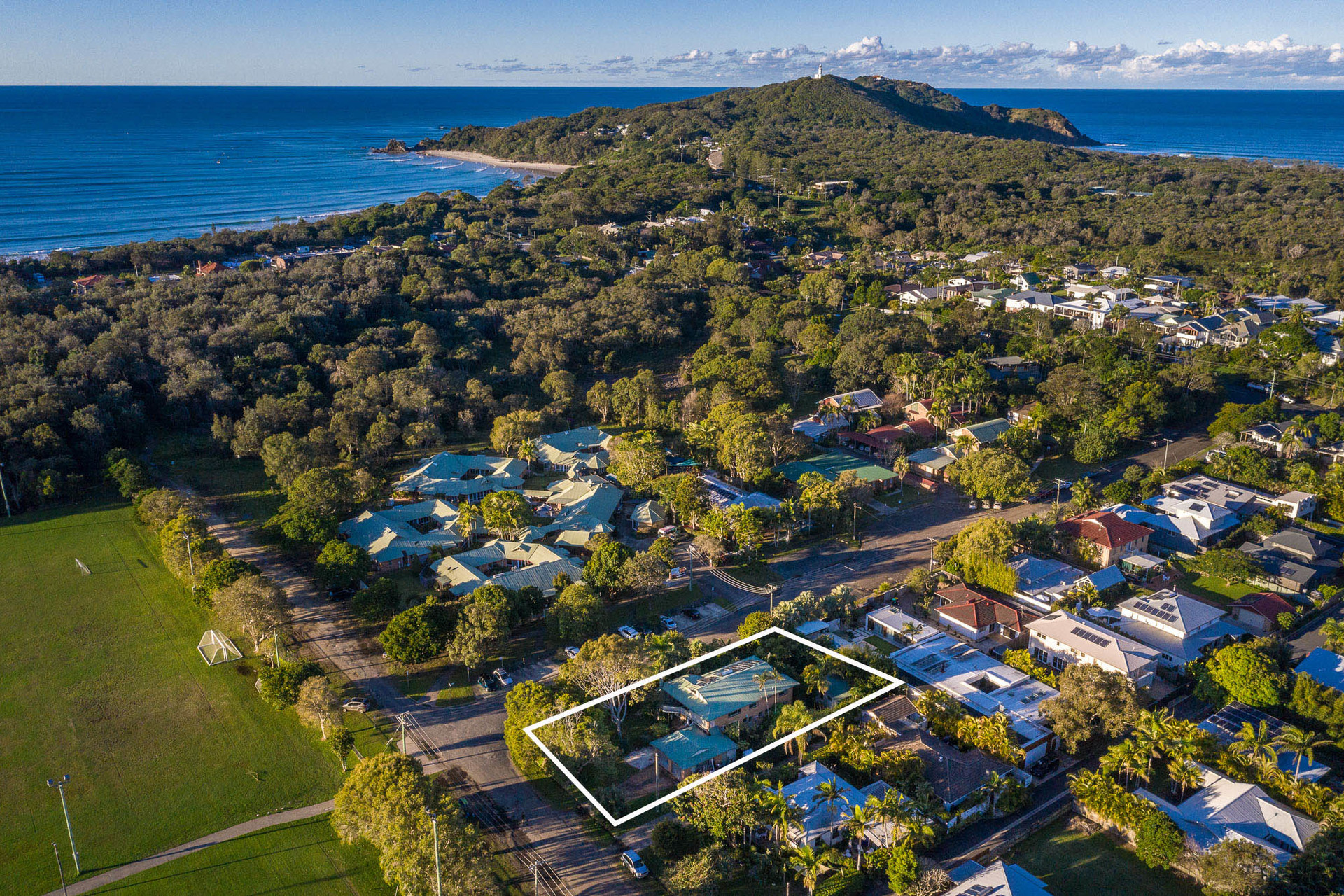 30 Marvell Street, Byron Bay NSW 2481 House Sold