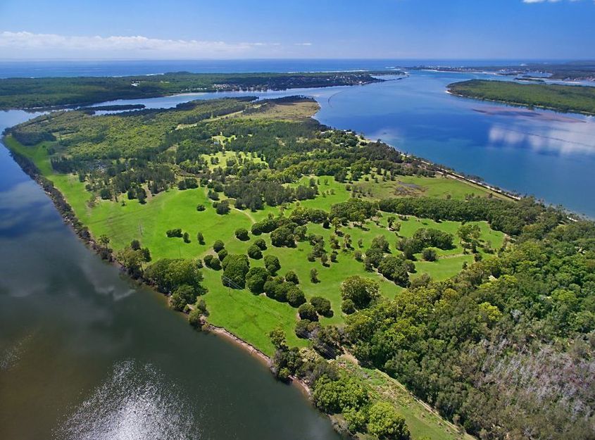 718 Goodwood Island Road, Goodwood Island NSW 2469 Property Information