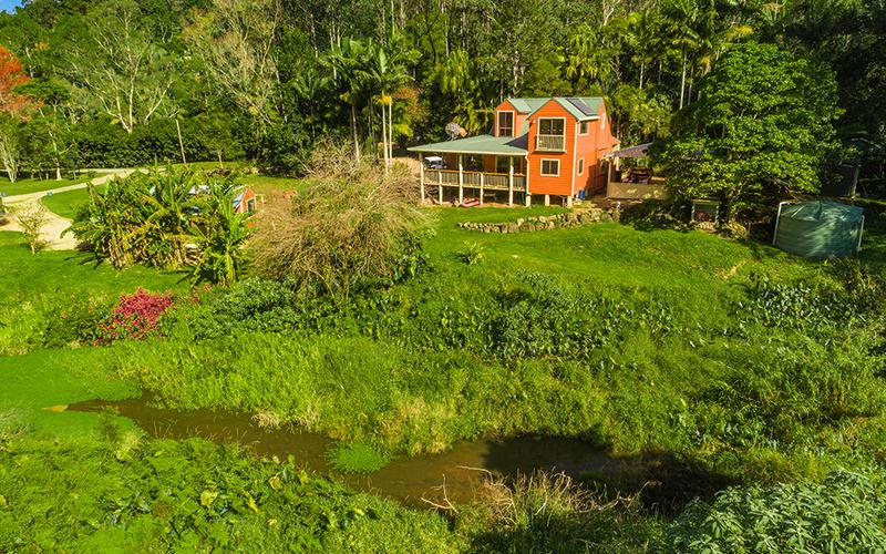 354 Upper Wilsons Creek Road, Upper Wilsons Creek NSW 2482 House Sold