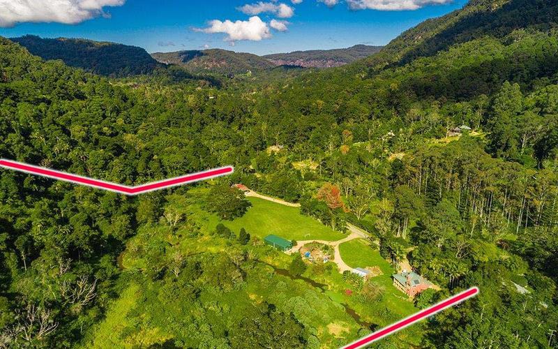 354 Upper Wilsons Creek Road, Upper Wilsons Creek NSW 2482 House Sold