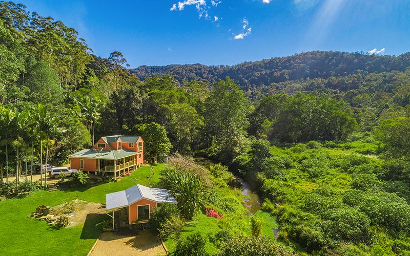 354 Upper Wilsons Creek Road, Upper Wilsons Creek NSW 2482 House Sold