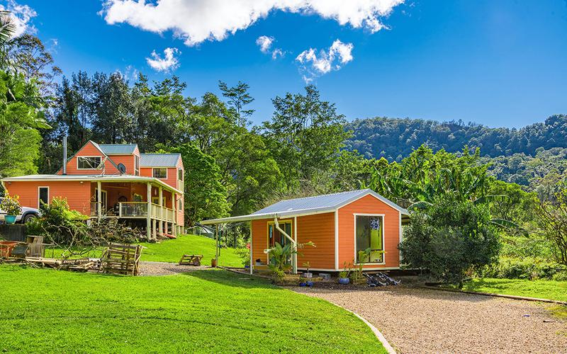 354 Upper Wilsons Creek Road, Upper Wilsons Creek NSW 2482 House Sold