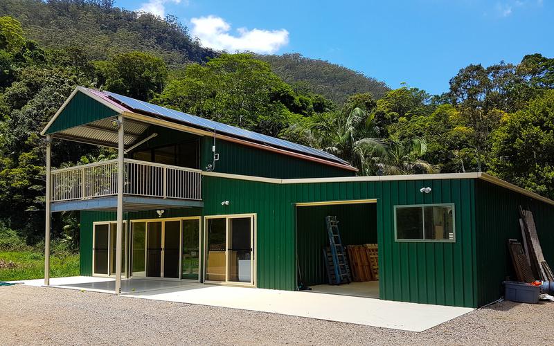 354 Upper Wilsons Creek Road, Upper Wilsons Creek NSW 2482 House Sold