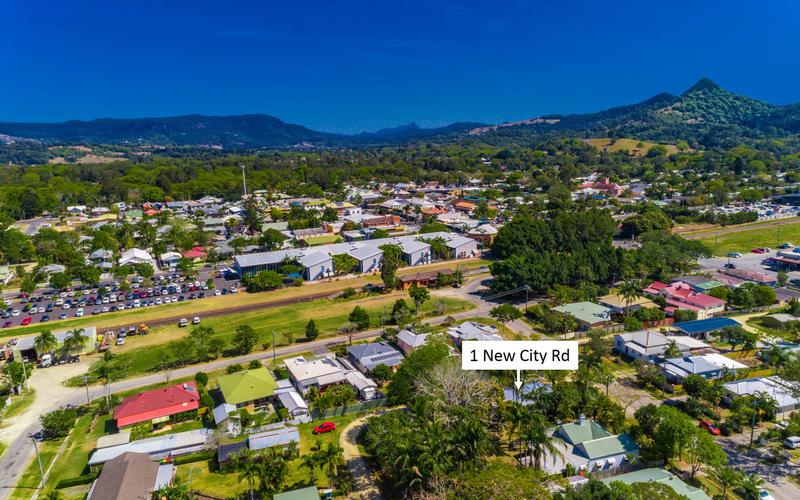 1 New City Road, Mullumbimby NSW 2482 House Sold
