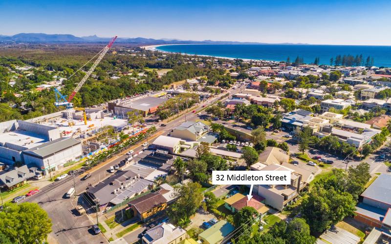 32 Middleton Street, Byron Bay NSW 2481 House Sold