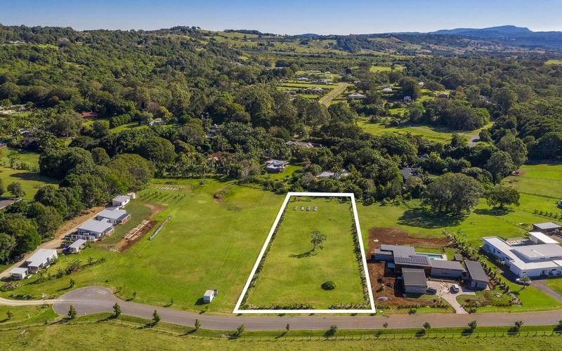 38 Scenic Vista Drive, Ewingsdale NSW 2481 Land Sold