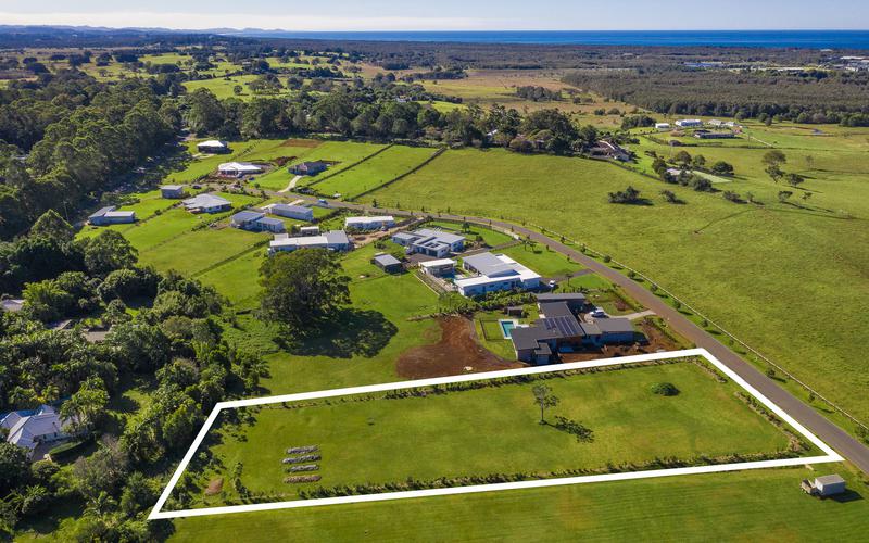 38 Scenic Vista Drive, Ewingsdale NSW 2481 Land Sold
