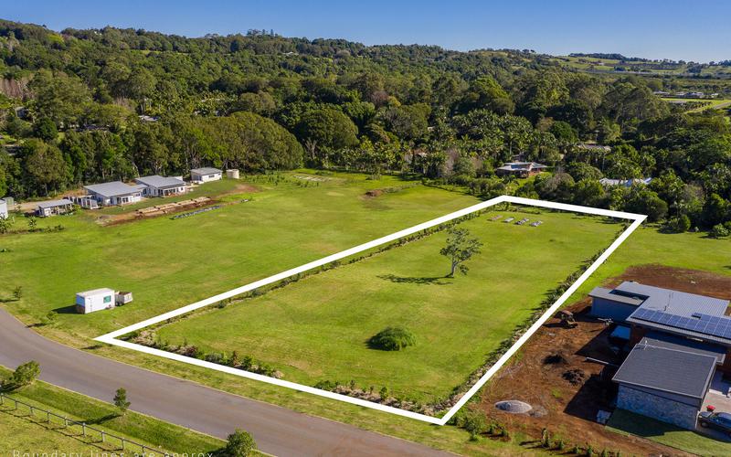 38 Scenic Vista Drive, Ewingsdale NSW 2481 Land Sold