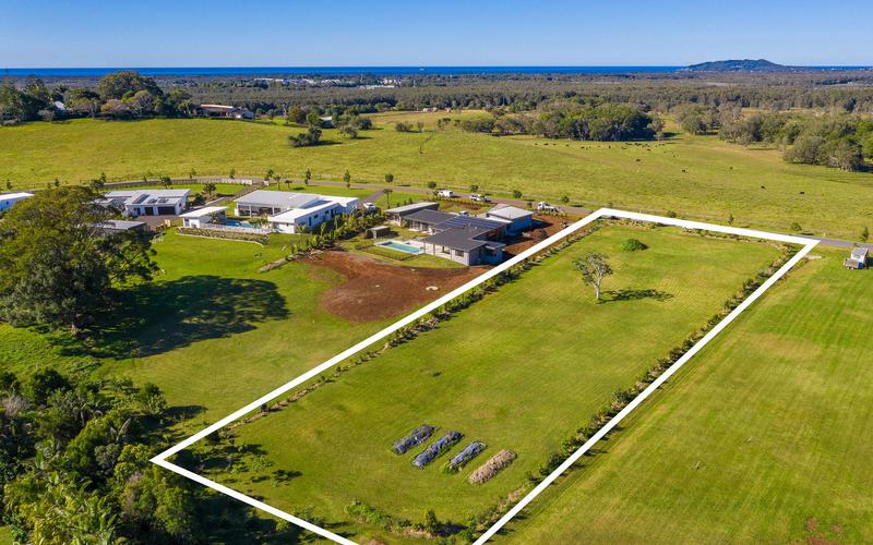 38 Scenic Vista Drive, Ewingsdale NSW 2481 Land Sold