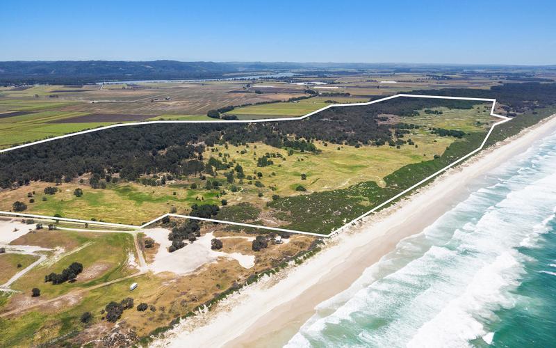Sneesbys Lane, East Wardell NSW 2477 Land Sold