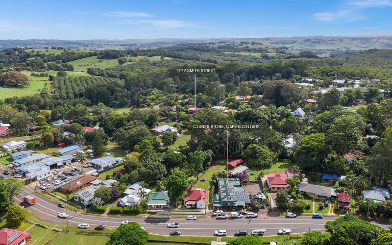 1719 Smith Street, Clunes NSW 2480 House Sold