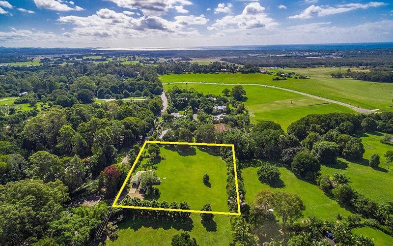 159 McGettigans Lane, Ewingsdale NSW 2481 House Sold