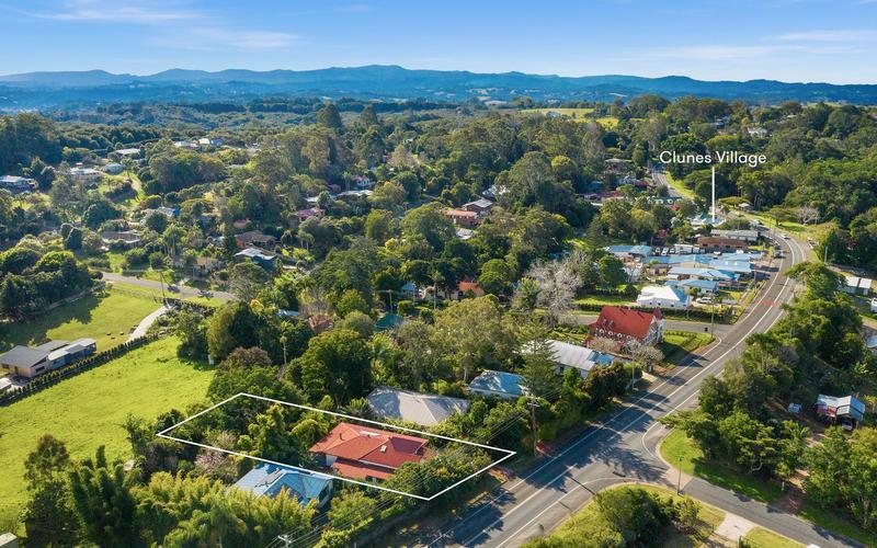 3 Main Street, Clunes NSW 2480 House Sold