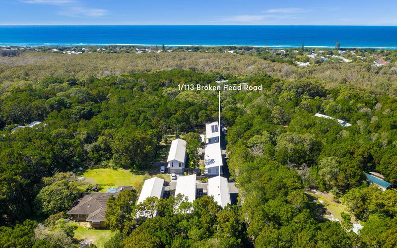 1/113 Broken Head Road, Suffolk Park NSW 2481 House Sold