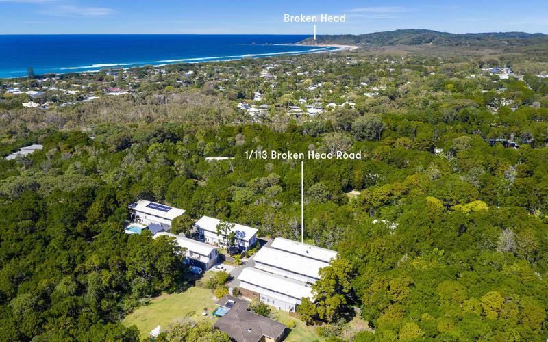 1/113 Broken Head Road, Suffolk Park NSW 2481 House Sold