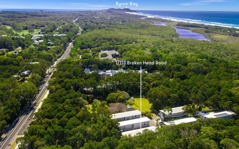 1/113 Broken Head Road, Suffolk Park NSW 2481 House Sold