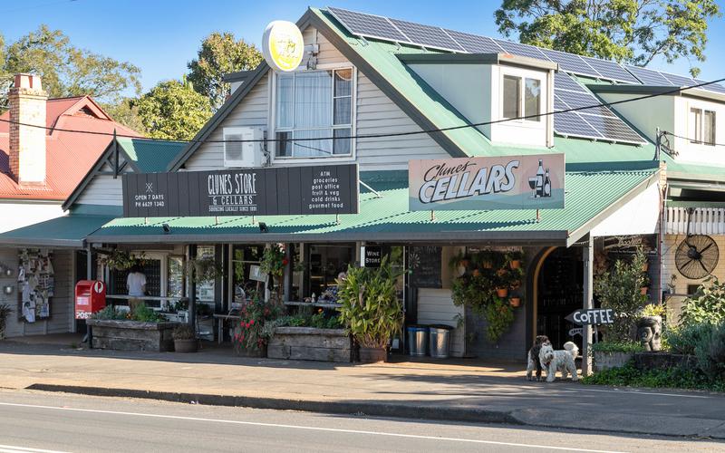 1137 Booyong Road, Clunes NSW 2480 Rural Property Sold