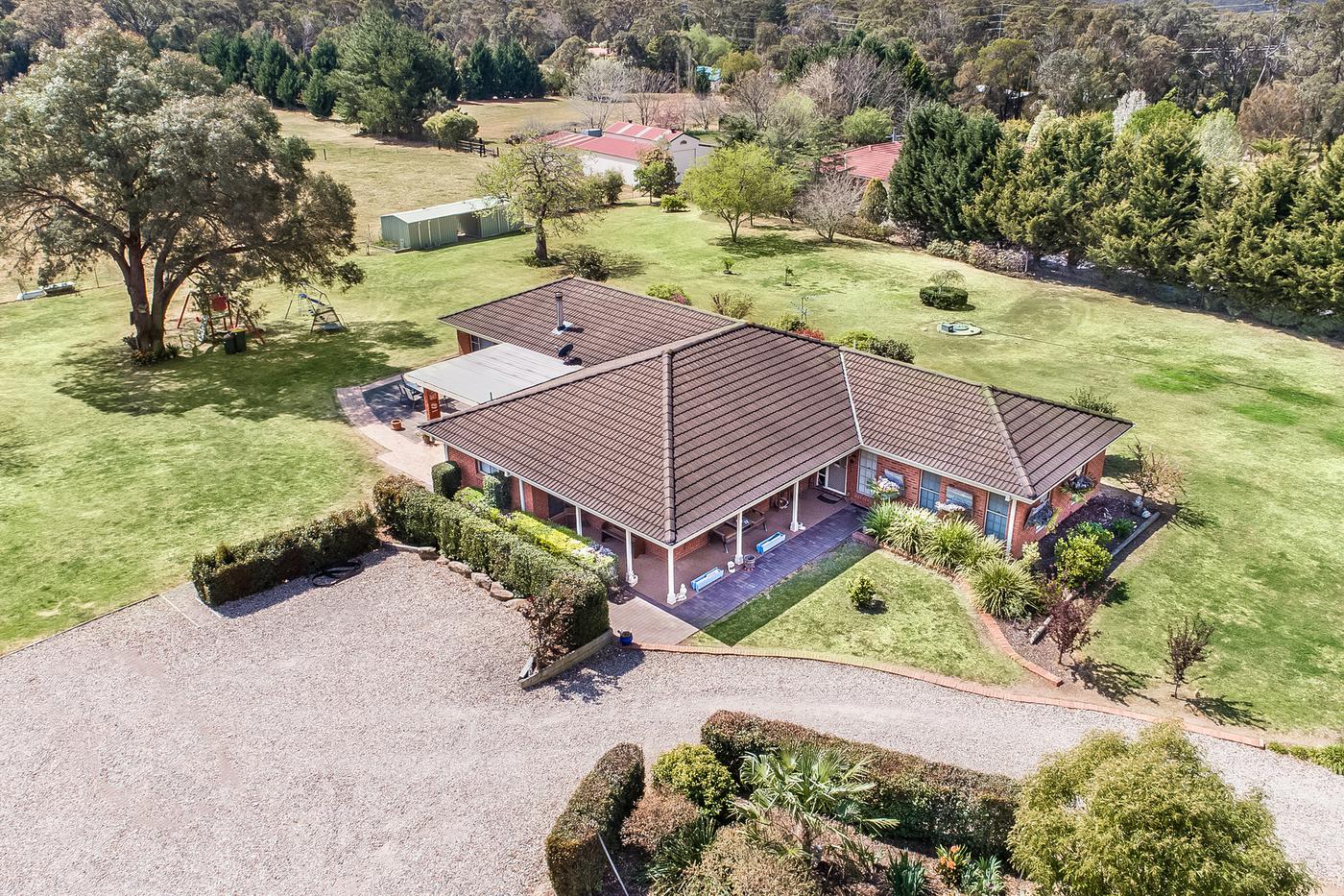 LOT 205 Ovington Road, Yerrinbool NSW 2575 House Sold