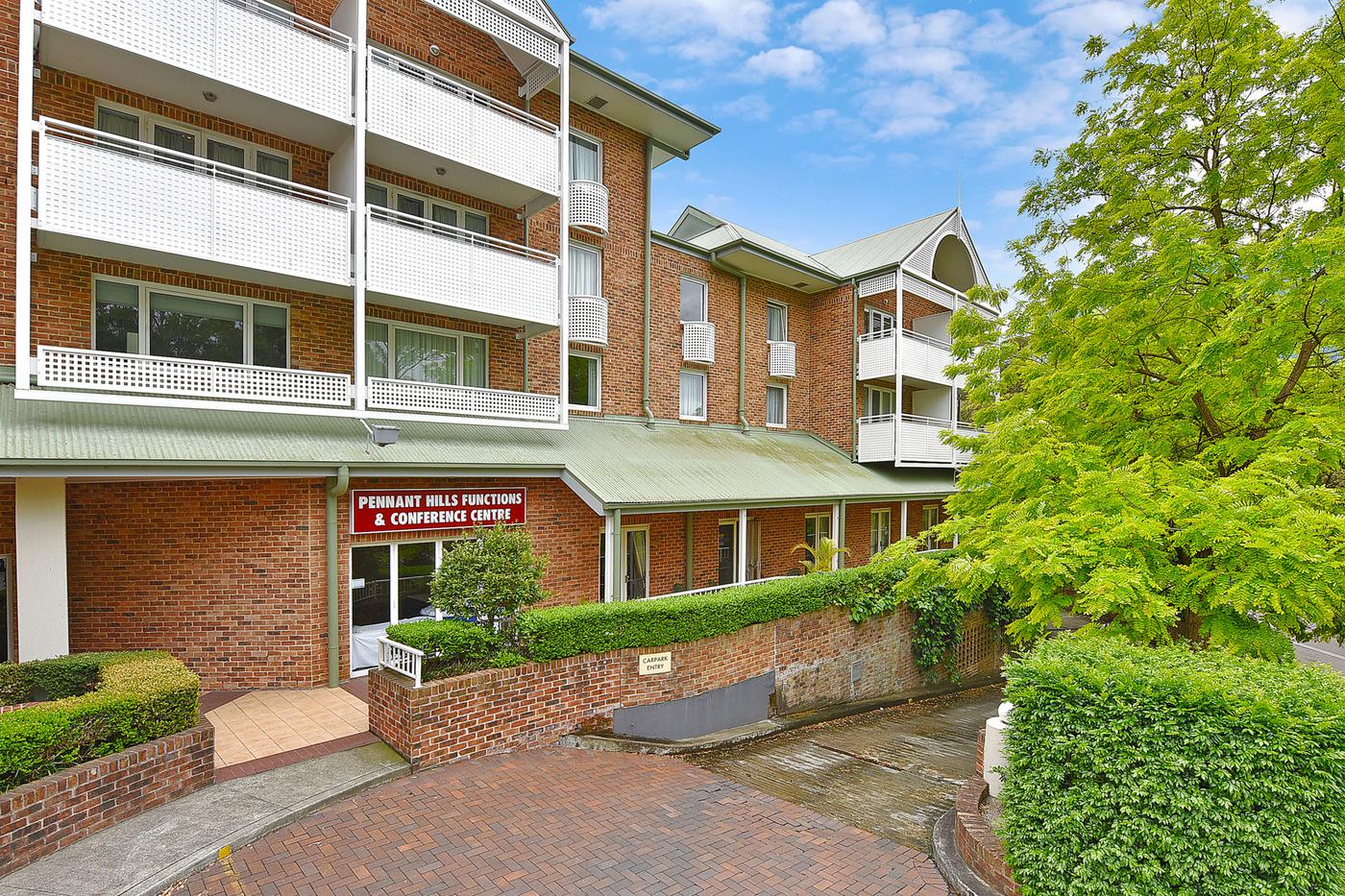 306/2 City View Road, Pennant Hills NSW 2120 Unit Sold