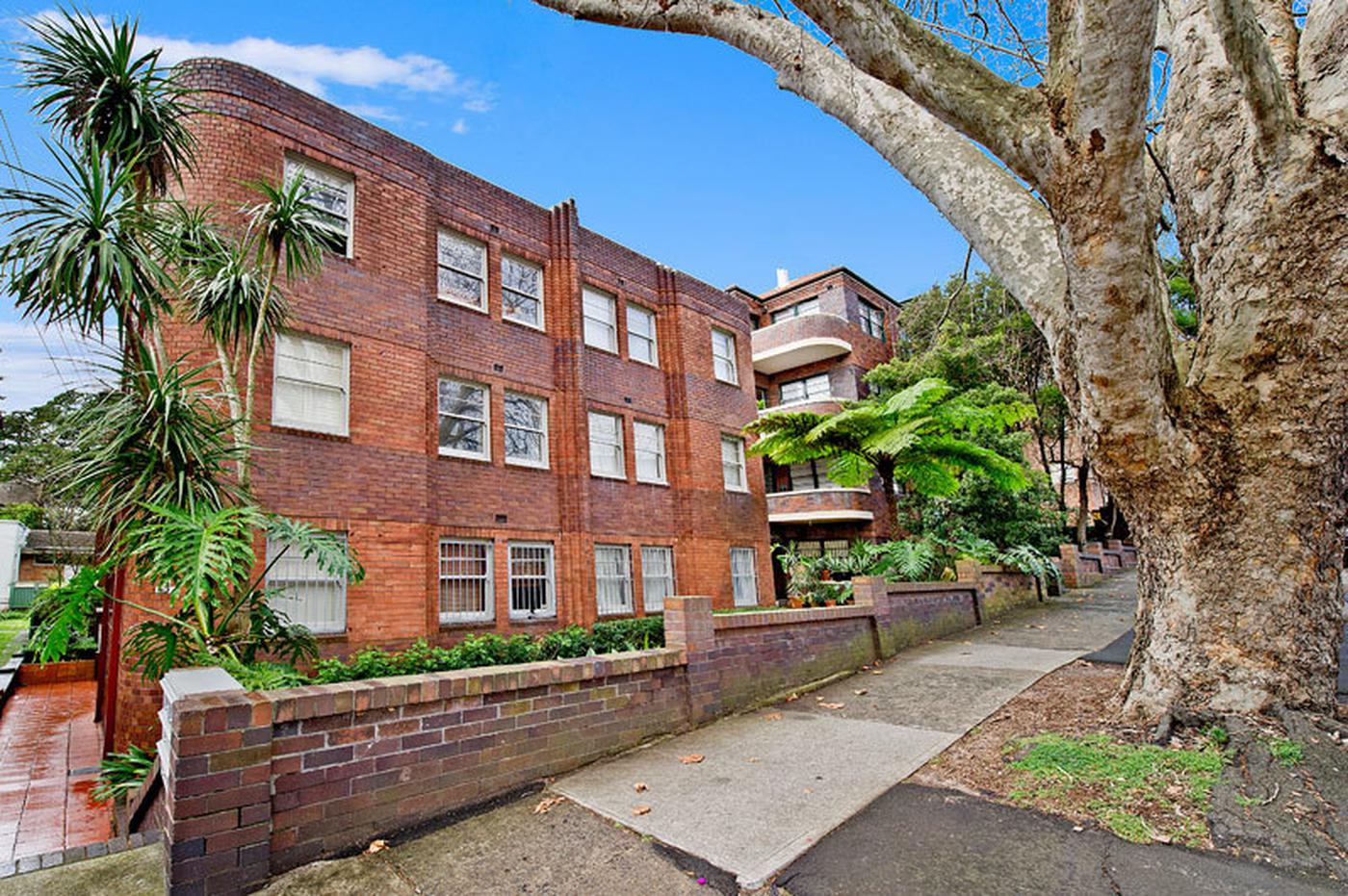 6/3 Ocean Street, Woollahra NSW 2025 Property Information