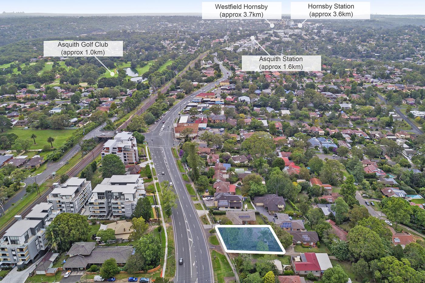 553 Pacific Highway, Mount Colah NSW 2079 House Sold