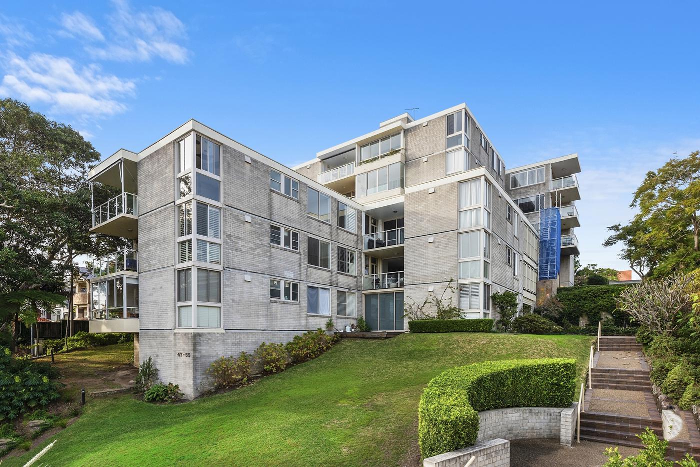 12/4755 Milson Road, Cremorne Point NSW 2090 Unit Leased