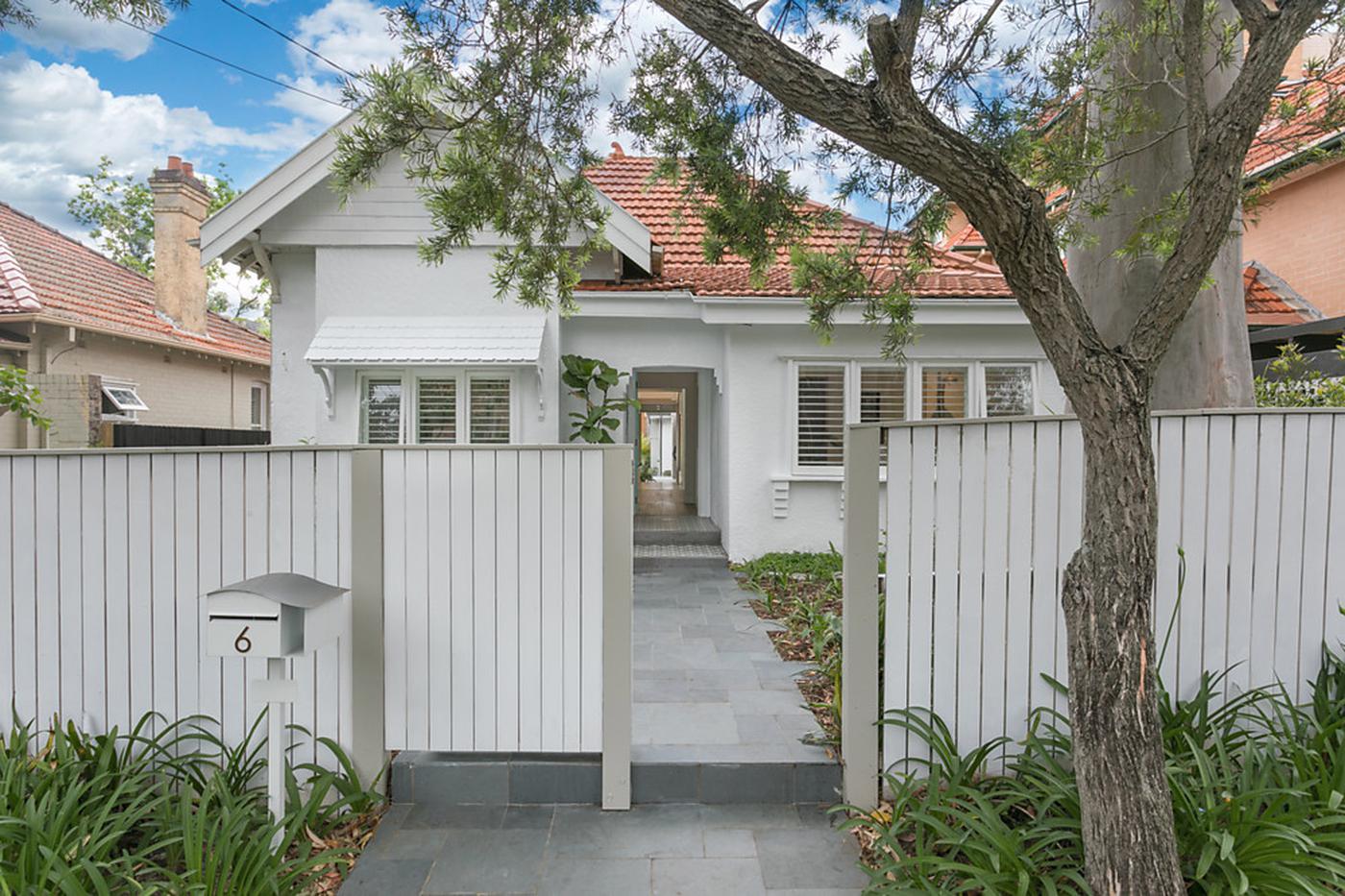6 Lang Street, Mosman NSW 2088 Property Information