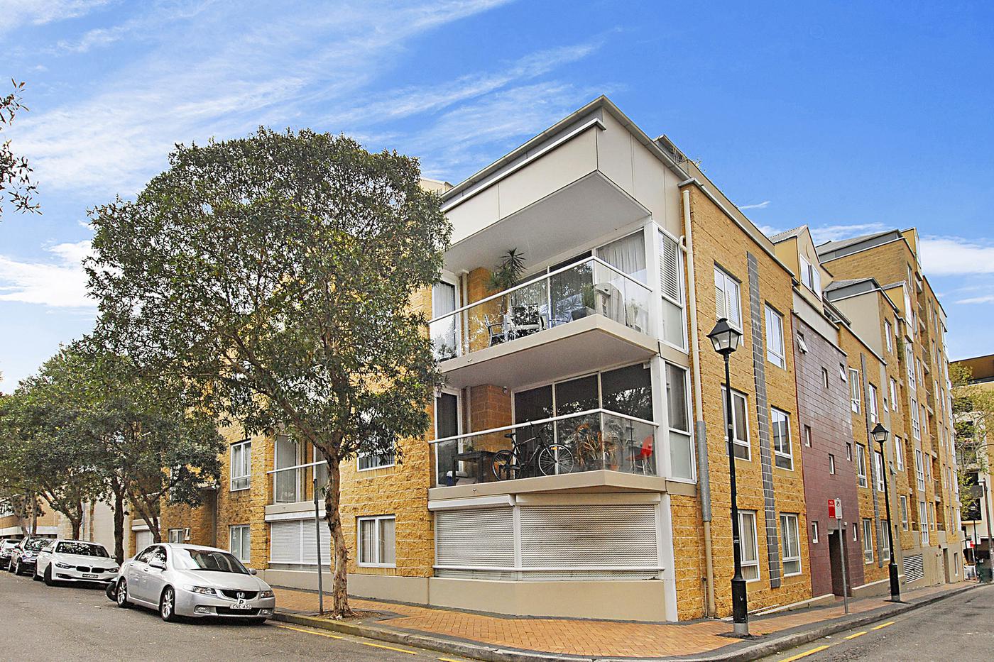 7/15 Little Bourke Street, Surry Hills NSW 2010 Apartment Leased