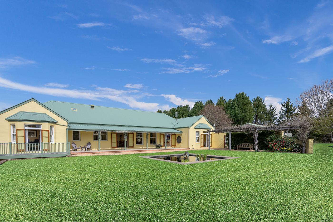 126 Ferndale Road, Bundanoon NSW 2578 House Sold