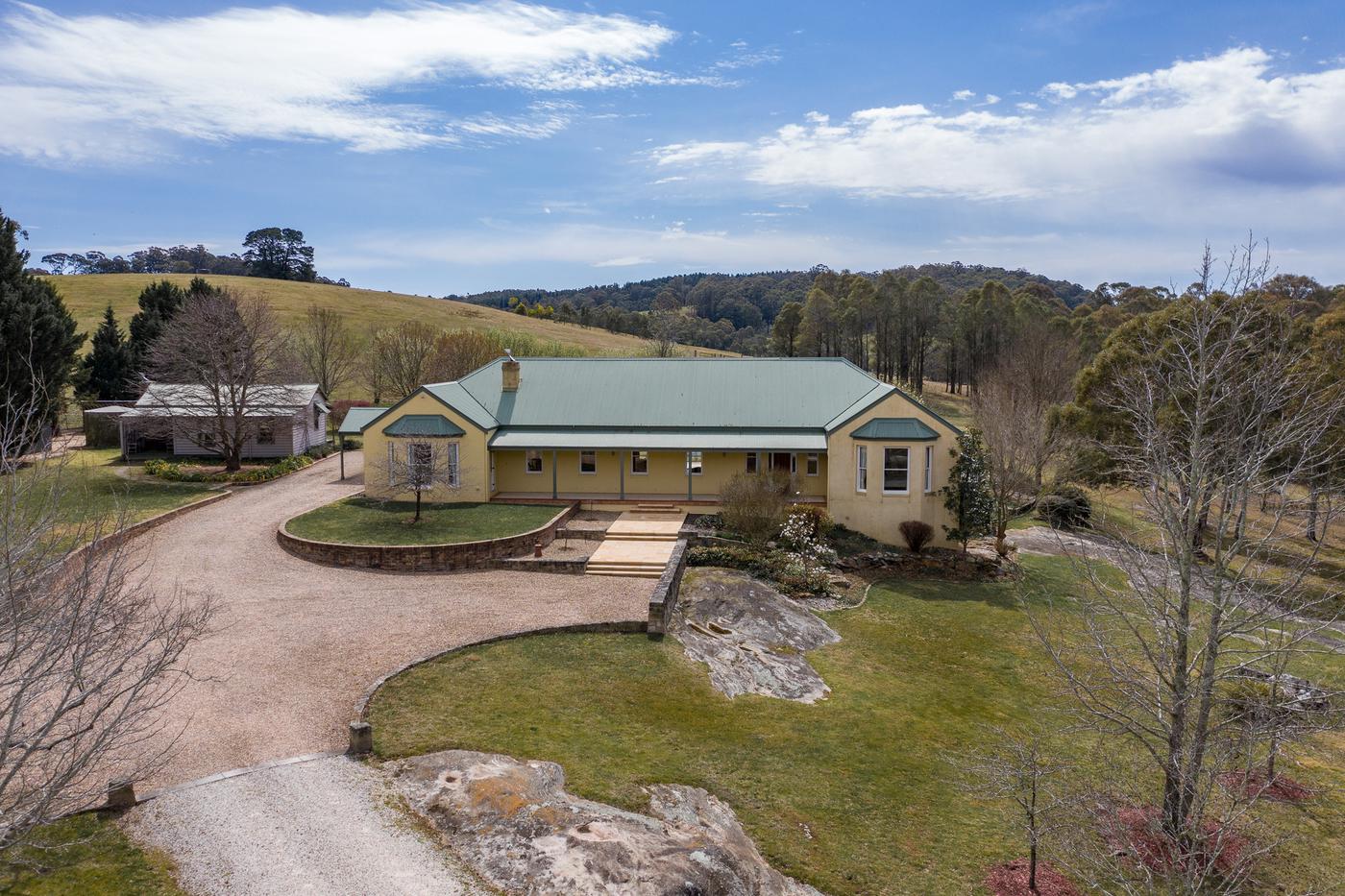 126 Ferndale Road, Bundanoon NSW 2578 House Sold