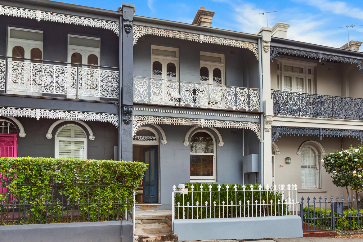 149 Hargrave Street, Paddington NSW 2021 Terrace Sold