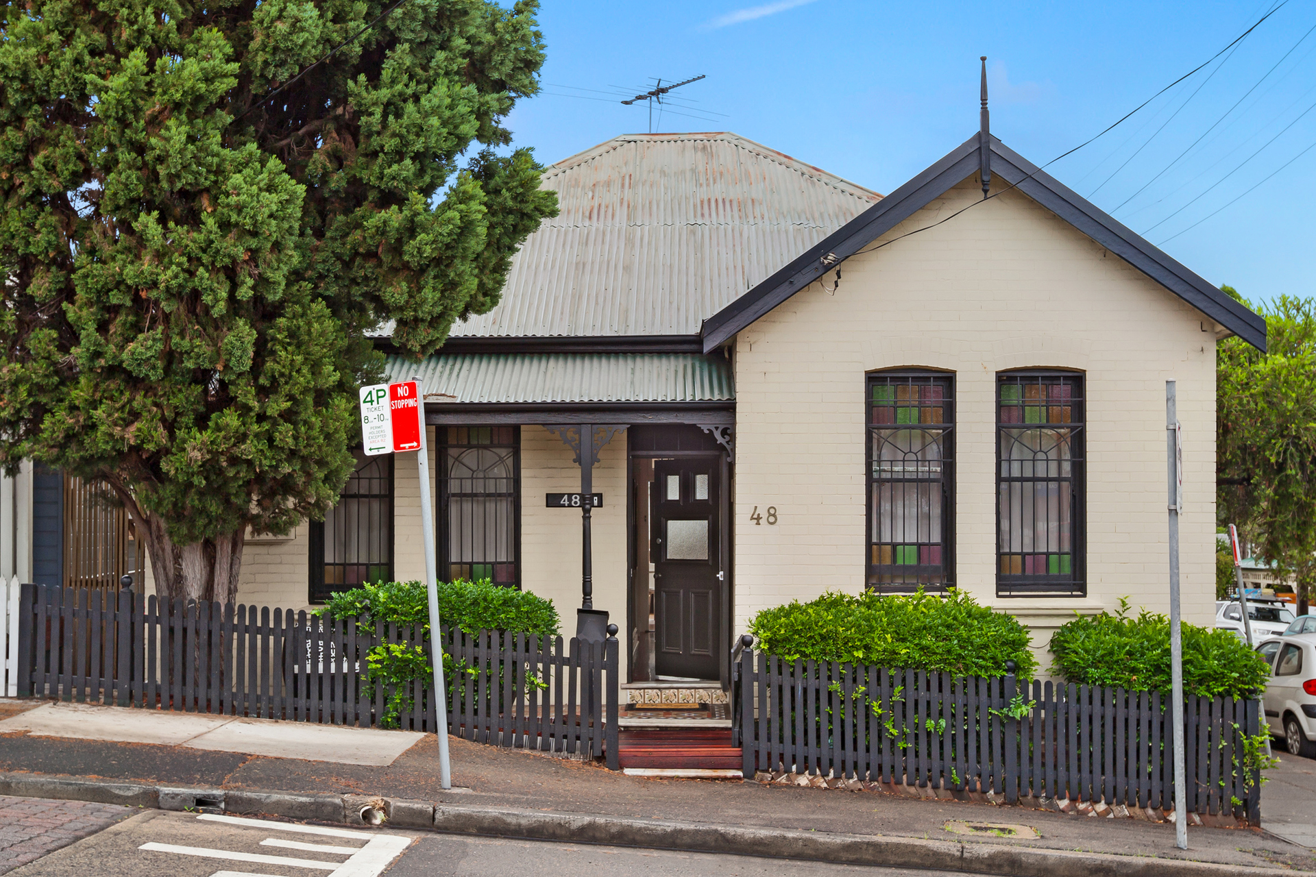 48 Waterloo Street, Rozelle NSW 2039 House Sold