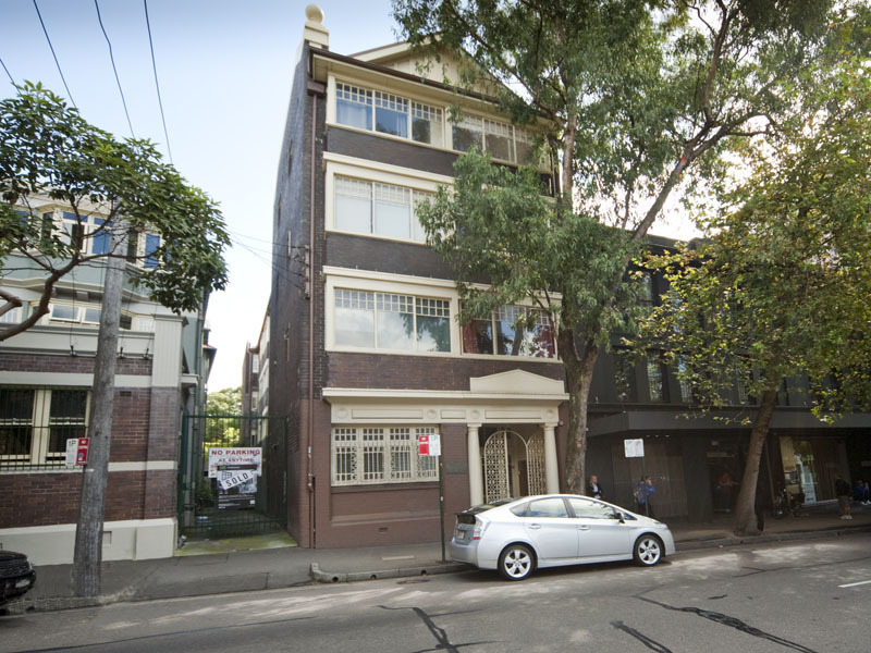 14/233 Darlinghurst Road, Darlinghurst NSW 2010 Property Information