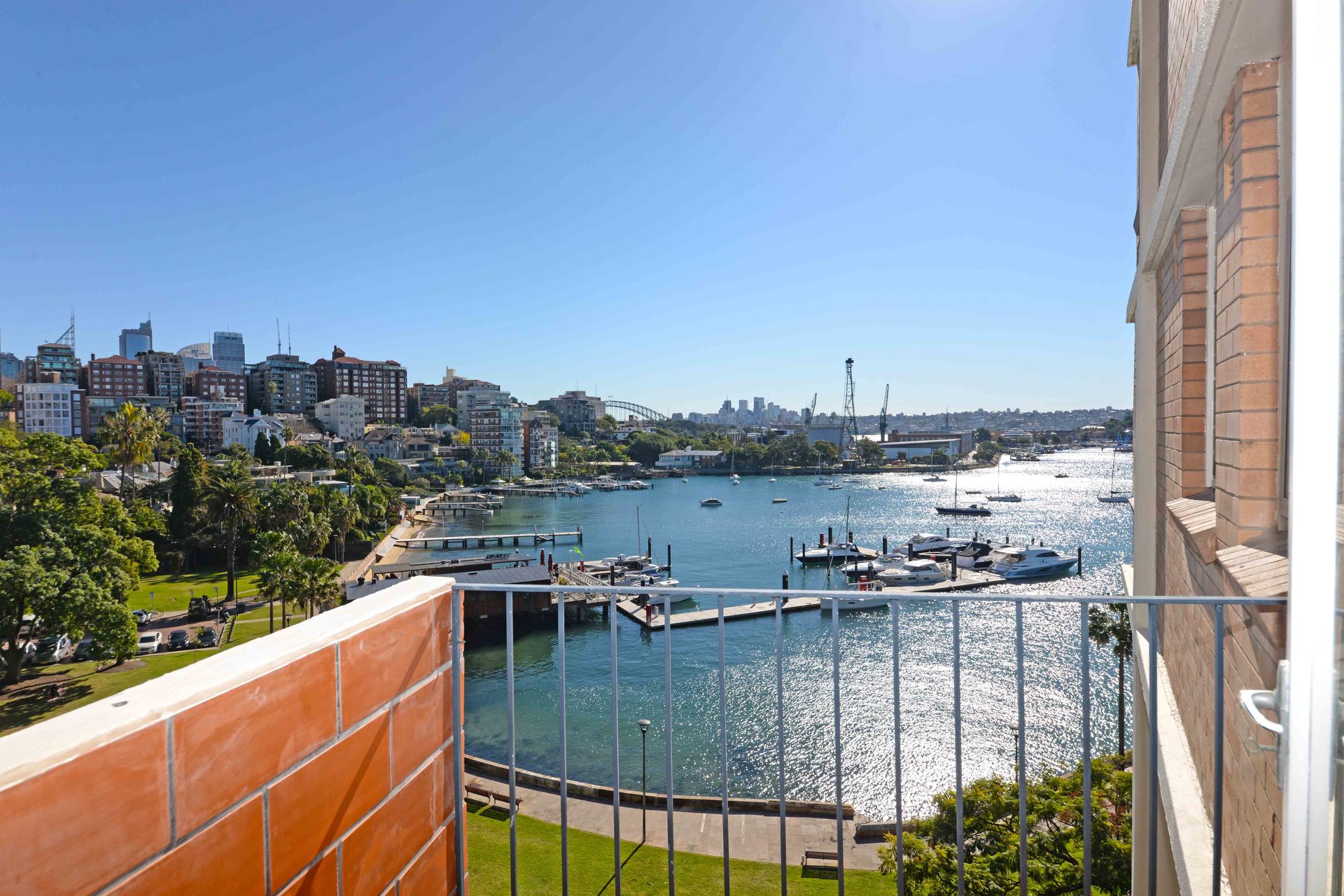 22/106 Elizabeth Bay Road, Elizabeth Bay NSW 2011 Studio Leased