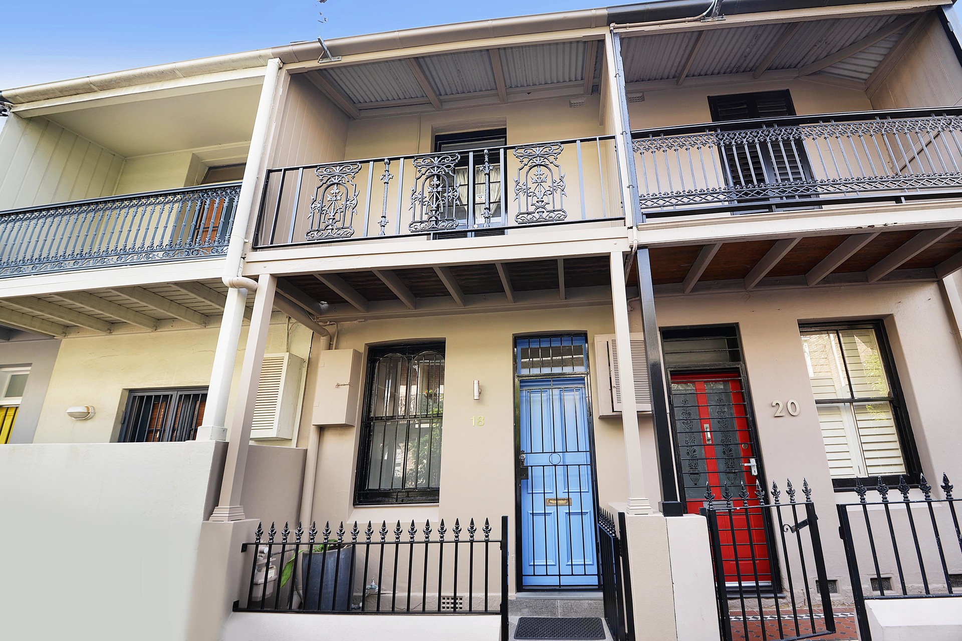 18 Dudley Street, Paddington NSW 2021 House Leased