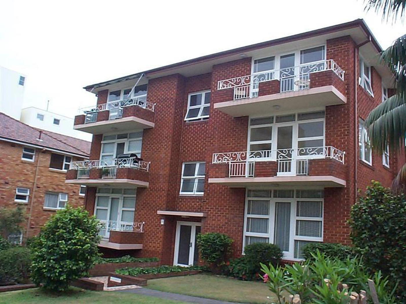 6/7 Osborne Road, MANLY NSW 2095 Property Information