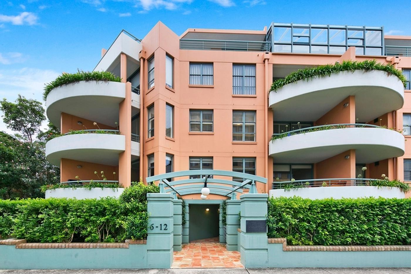 34/612 Pacific Street, Manly NSW 2095 Property Information