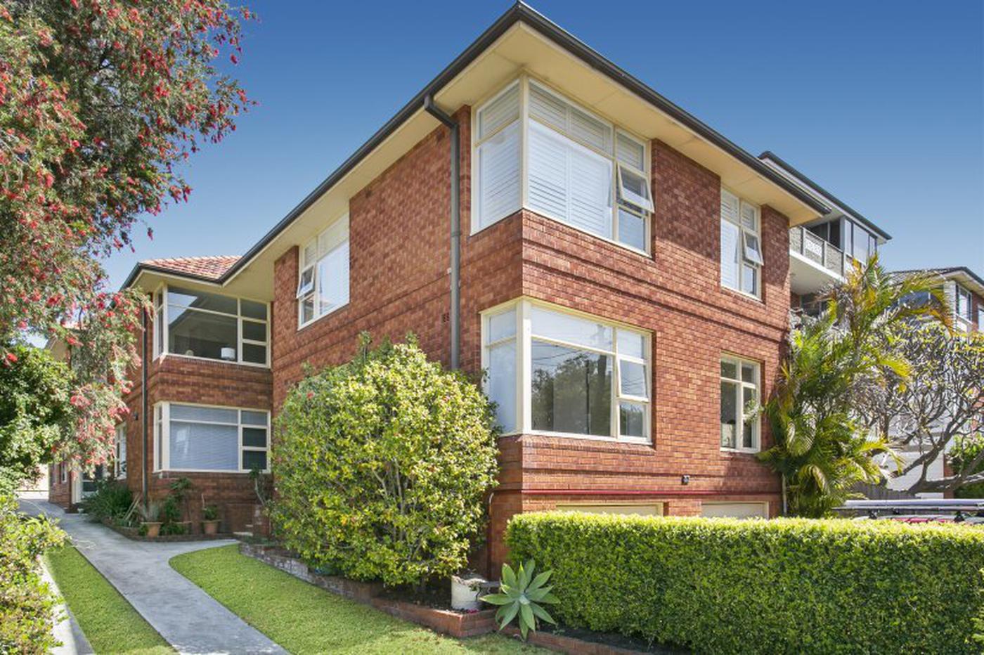 6/17 Lodge Street, Balgowlah NSW 2093 Property Information