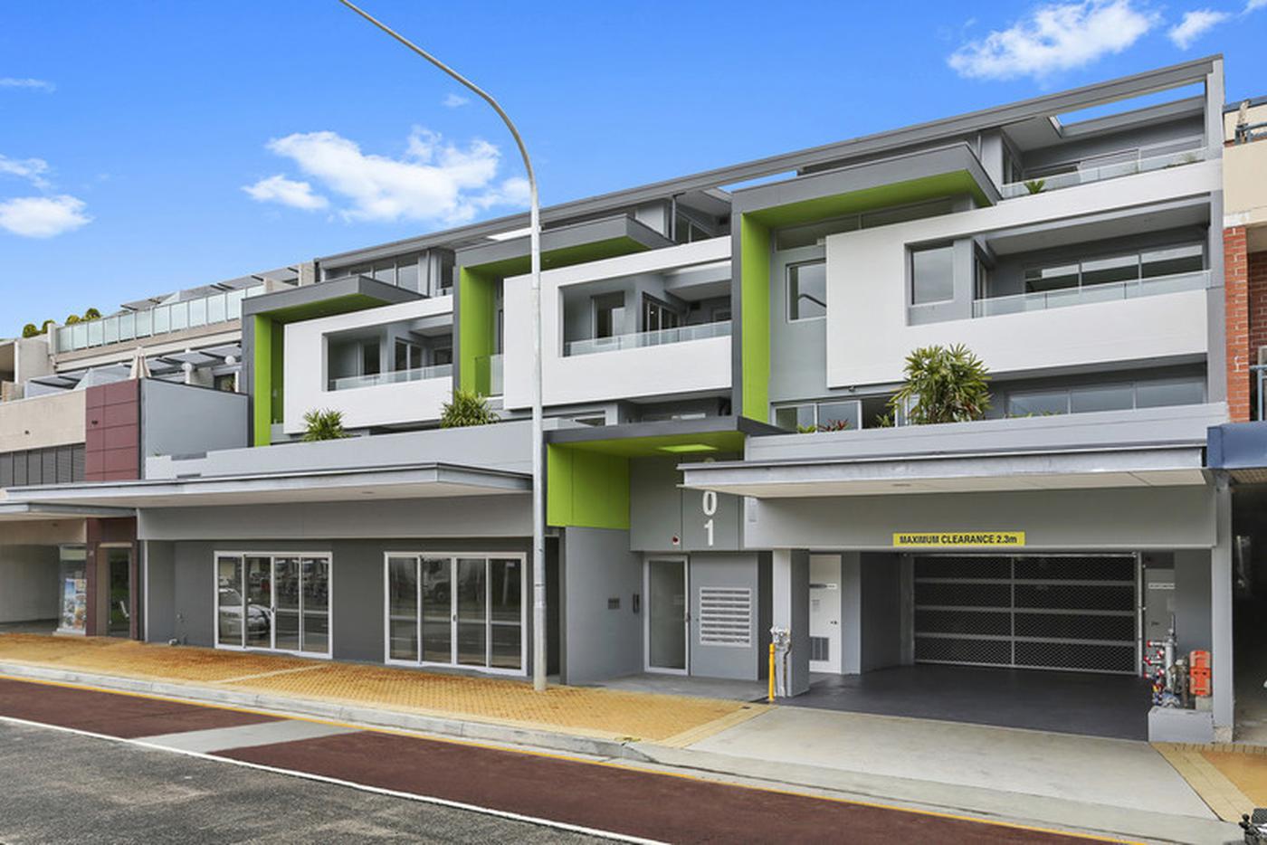 16/301303 Condamine Street, Manly Vale NSW 2093 Property Information