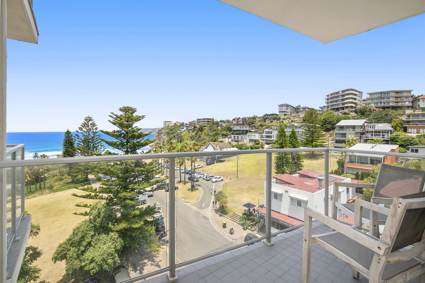 61/30 Moore Road, Freshwater NSW 2096 Property Information