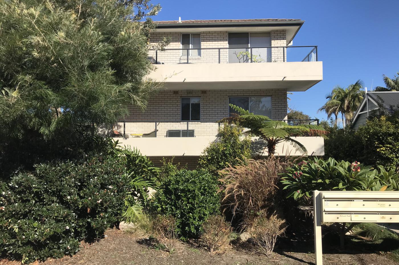 6/15 Ocean View Road, Freshwater NSW 2096 Property Information