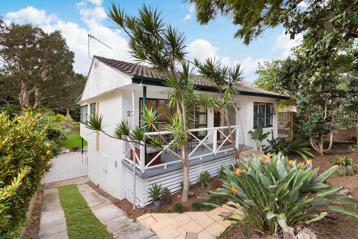 27 Condover Street, North Balgowlah NSW 2093 Property Information