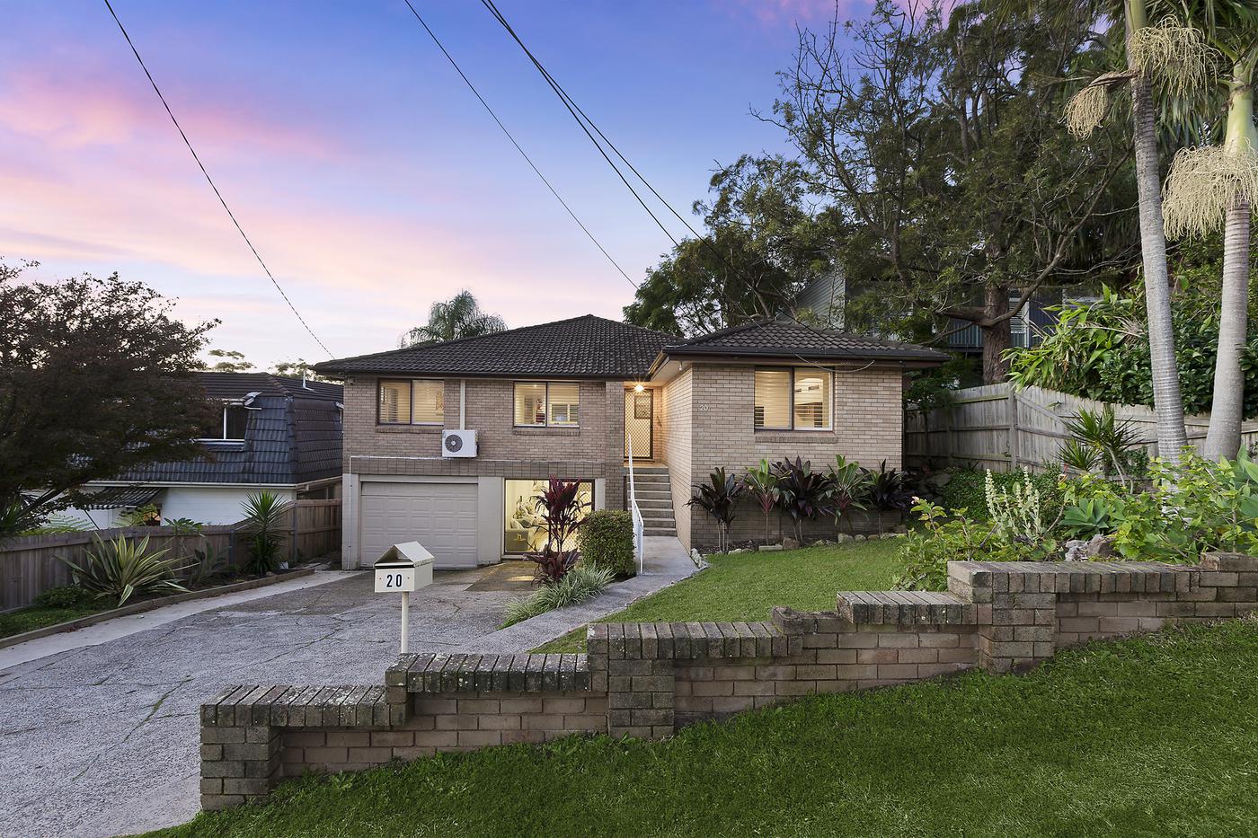 20 Carlisle Street, Wheeler Heights NSW 2097 House Sold cunninghams