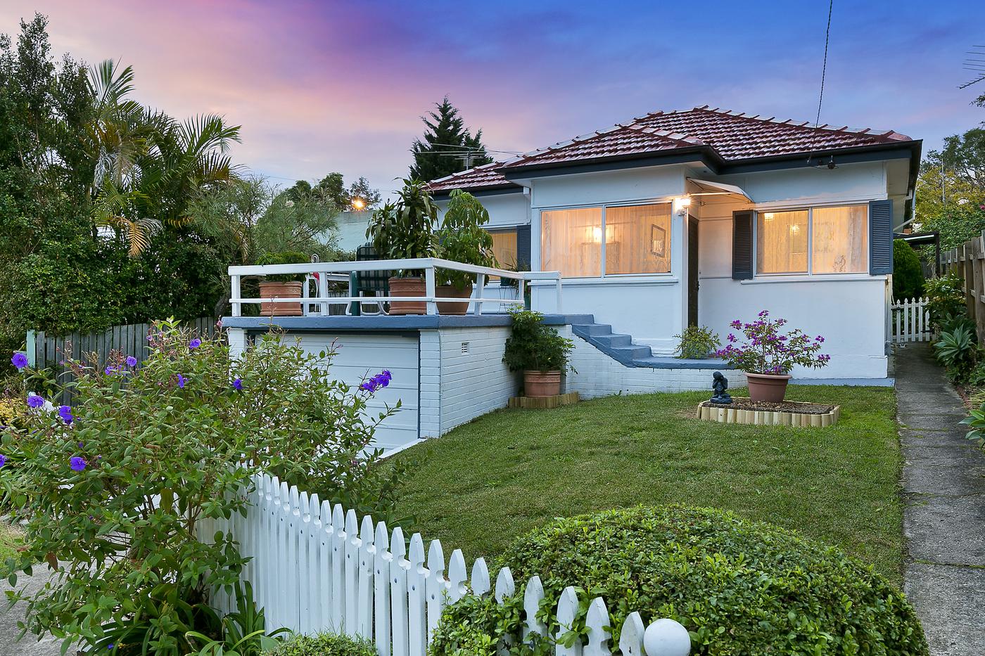 45 Burchmore Road, Manly Vale NSW 2093 House Sold