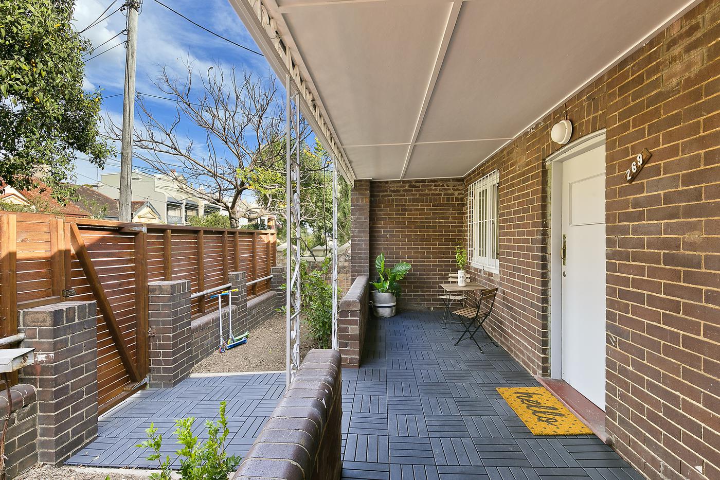 269 Enmore Road, Enmore NSW 2042 House Sold