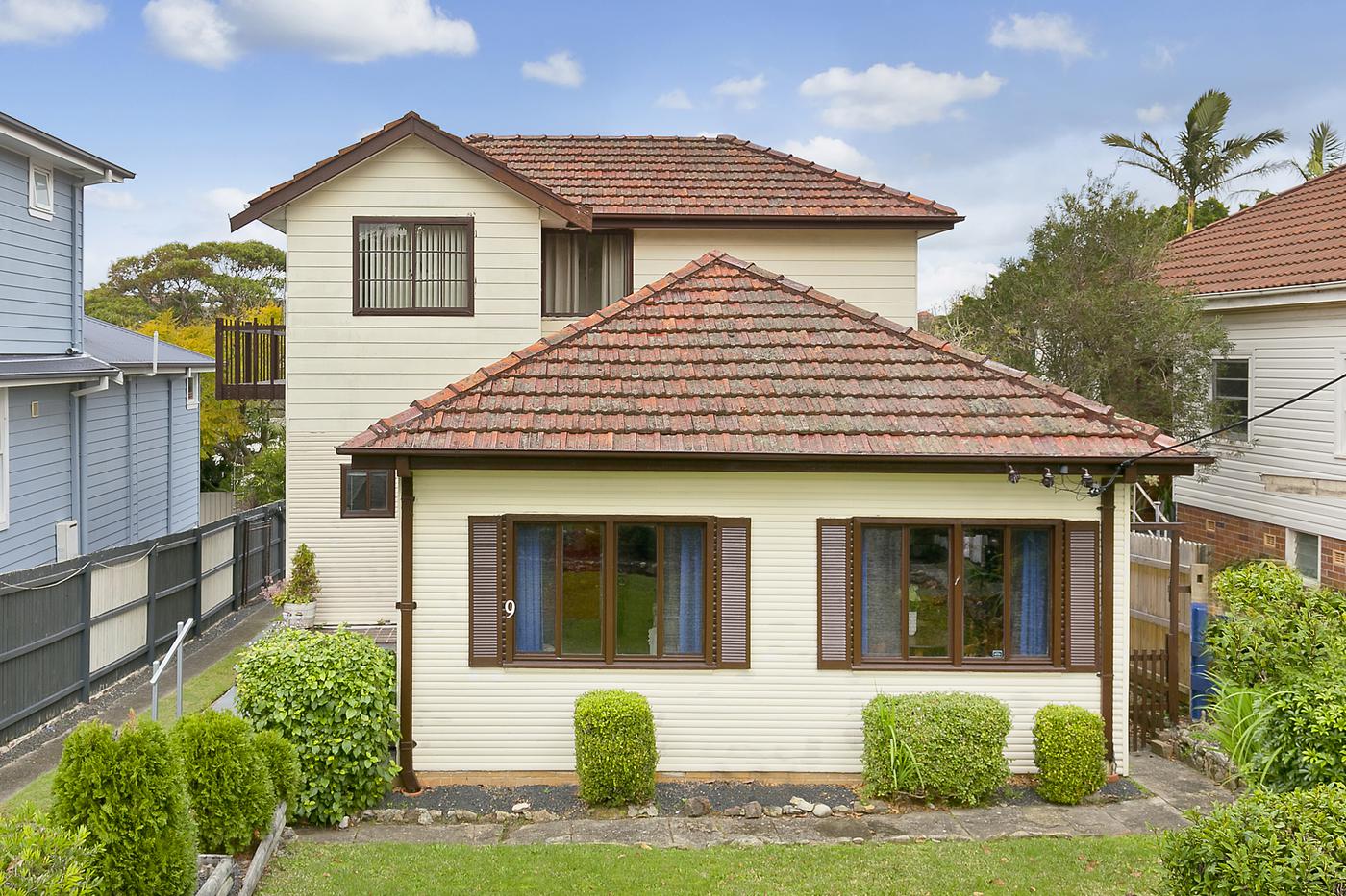 9 Laurie Road, Manly Vale NSW 2093 House Sold