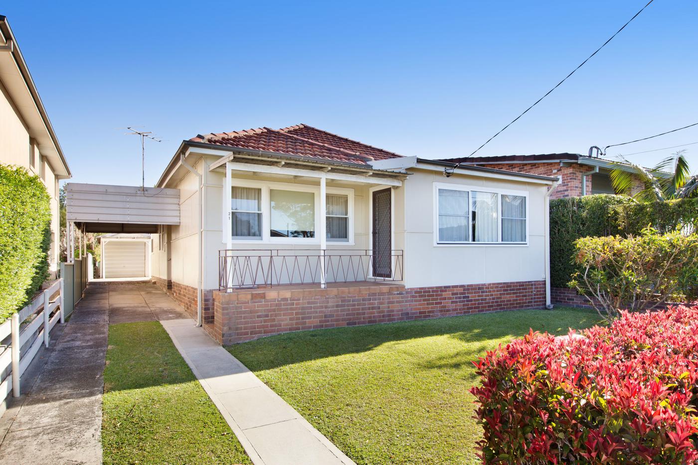 21 Parkes Street, Manly Vale NSW 2093 House Sold